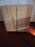 Der "Holzrohling"
